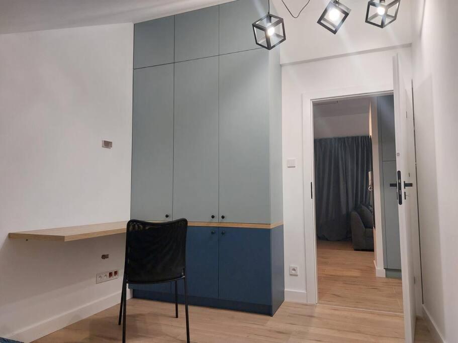 Z Duzym Tarasem Apartament