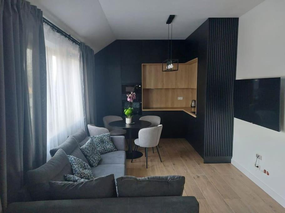 Apartament Z Duzym Tarasem