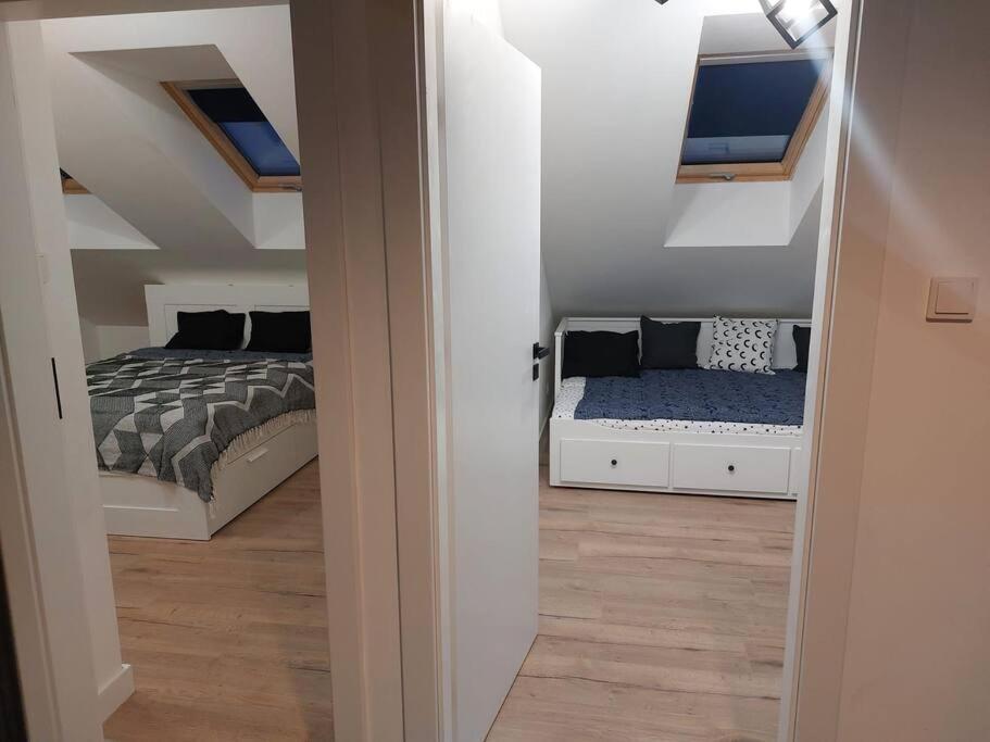 Apartament Z Duzym Tarasem Kraków
