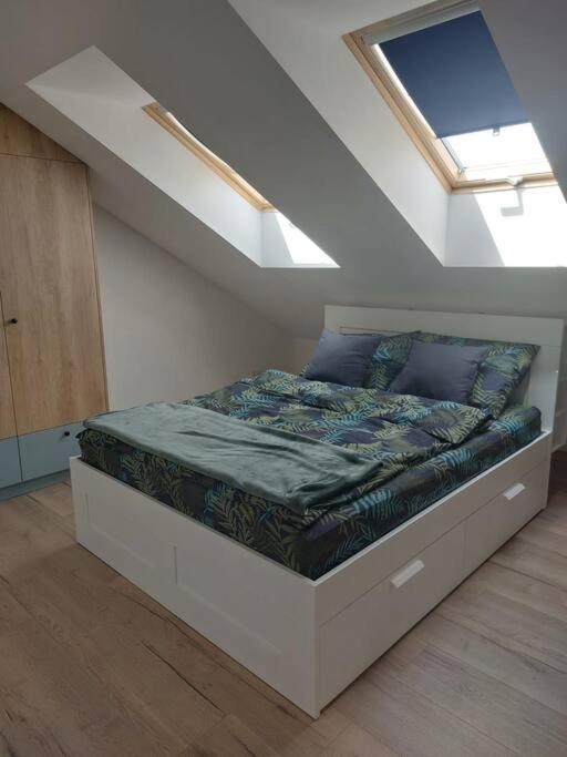 Apartament Z Duzym Tarasem