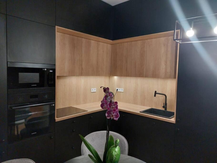 Z Duzym Tarasem Apartament