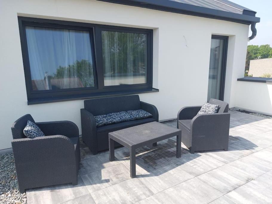 Apartament Z Duzym Tarasem